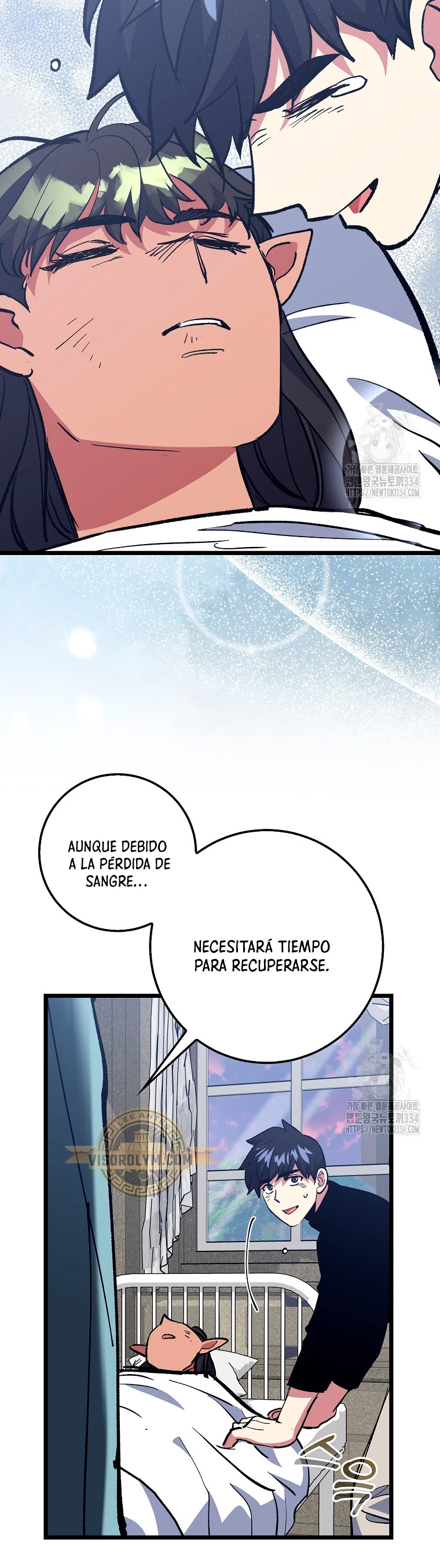 Hiper Suerte capítulo 74 página 42
