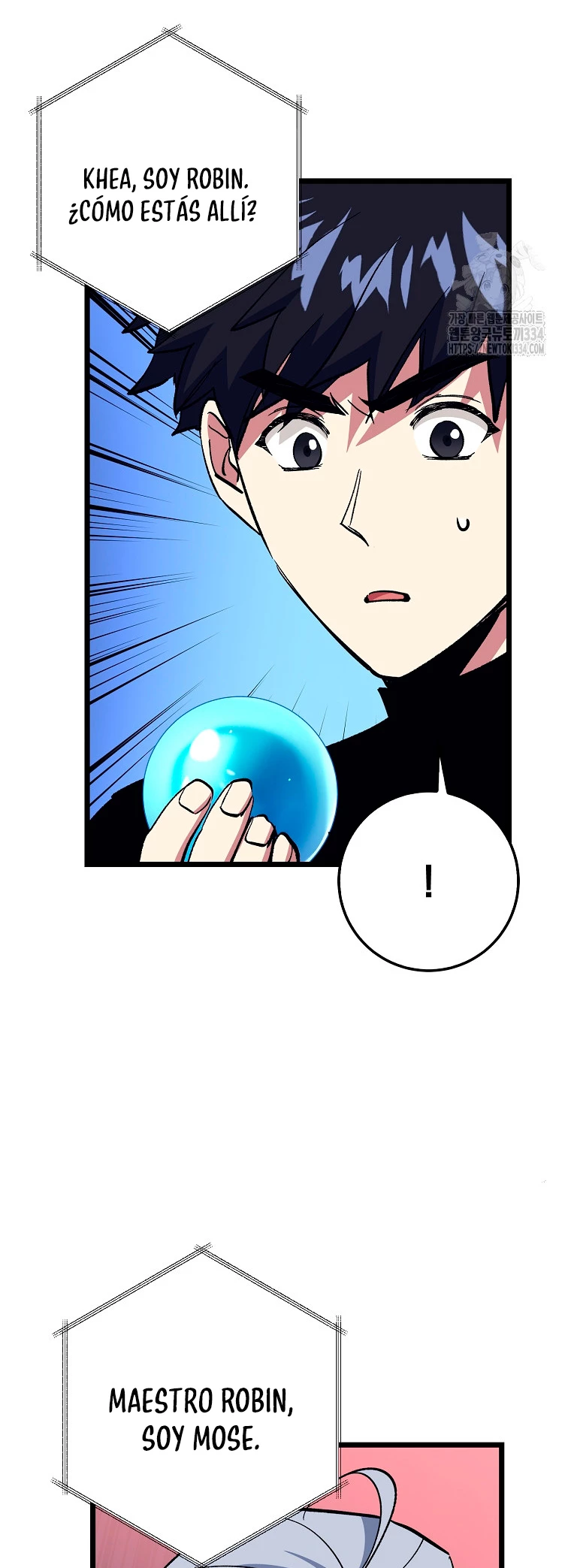 Hiper Suerte capítulo 74 página 44