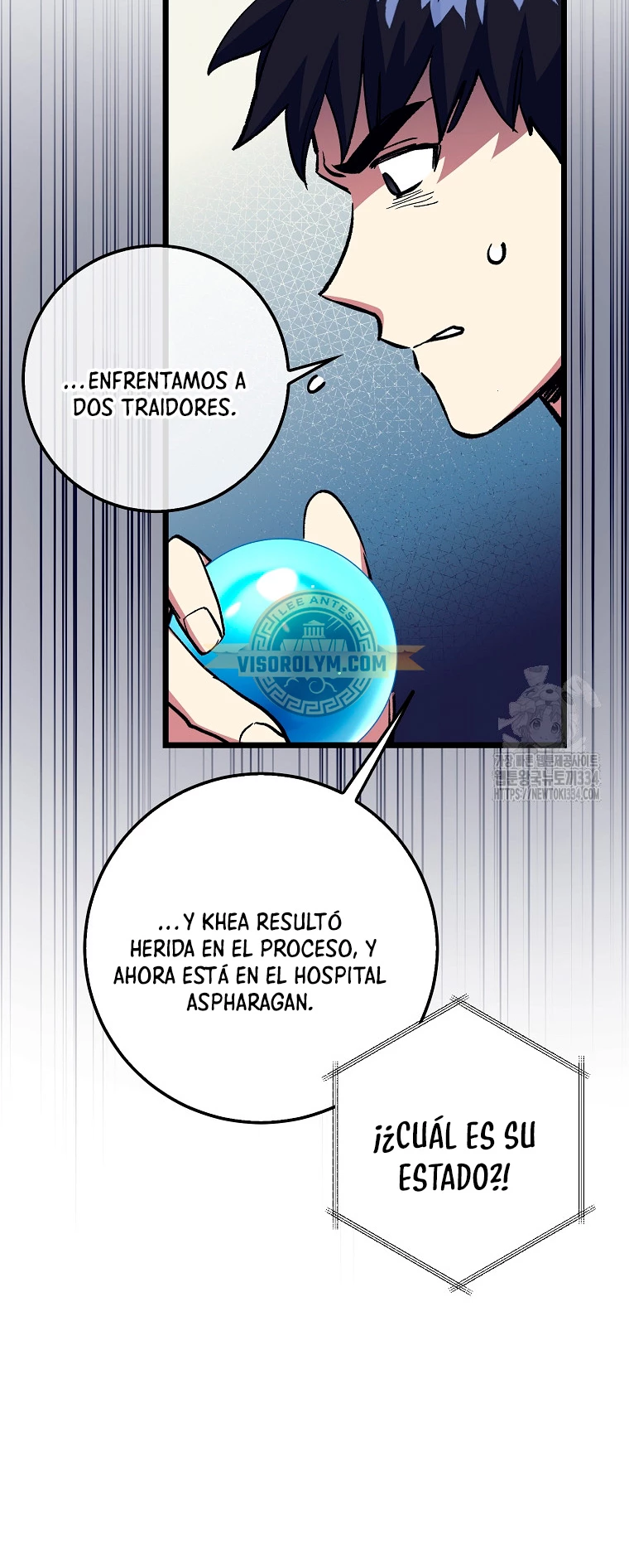 Hiper Suerte capítulo 74 página 46
