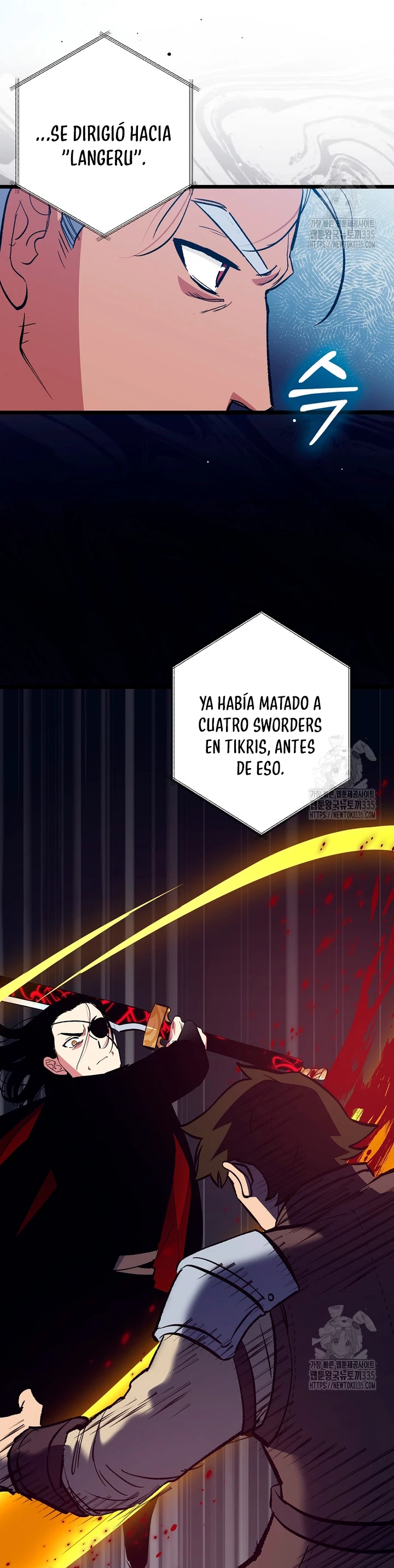 Hiper Suerte capítulo 75 página 4