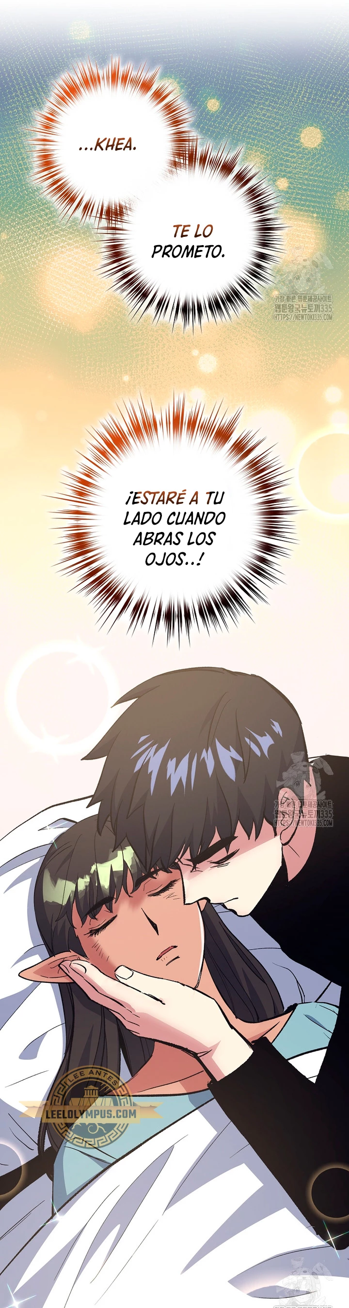 Hiper Suerte capítulo 75 página 8
