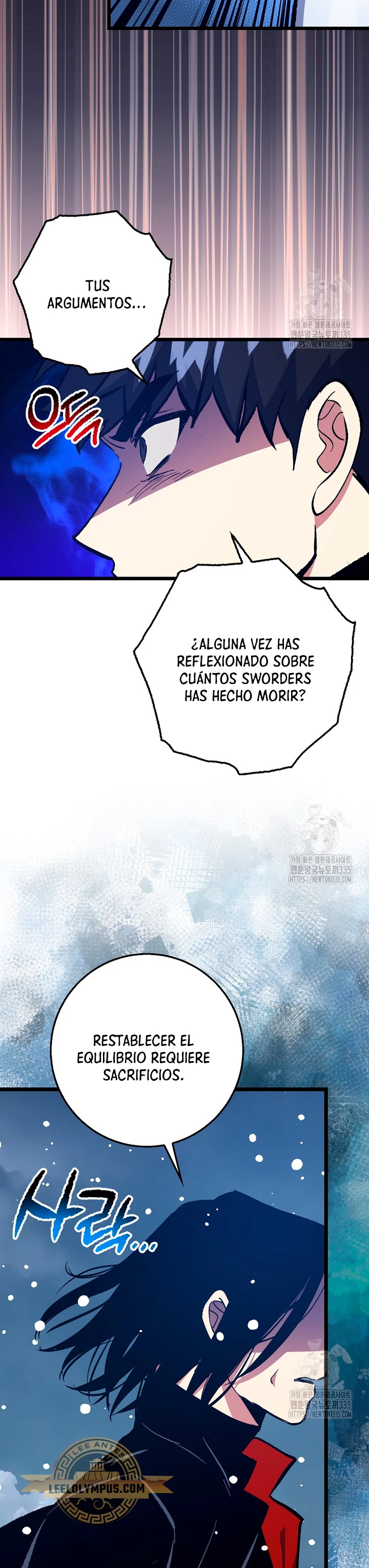 Hiper Suerte capítulo 75 página 20
