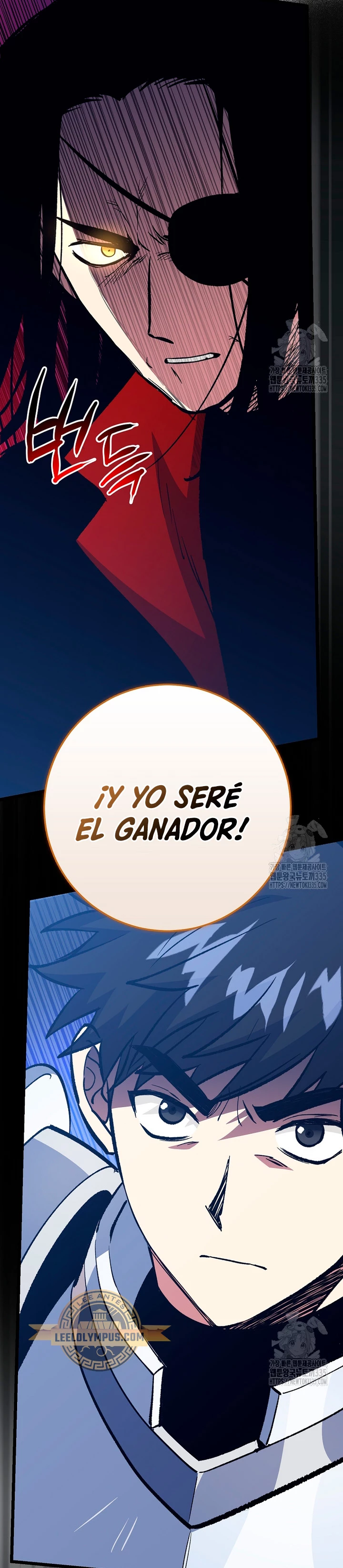 Hiper Suerte capítulo 75 página 22