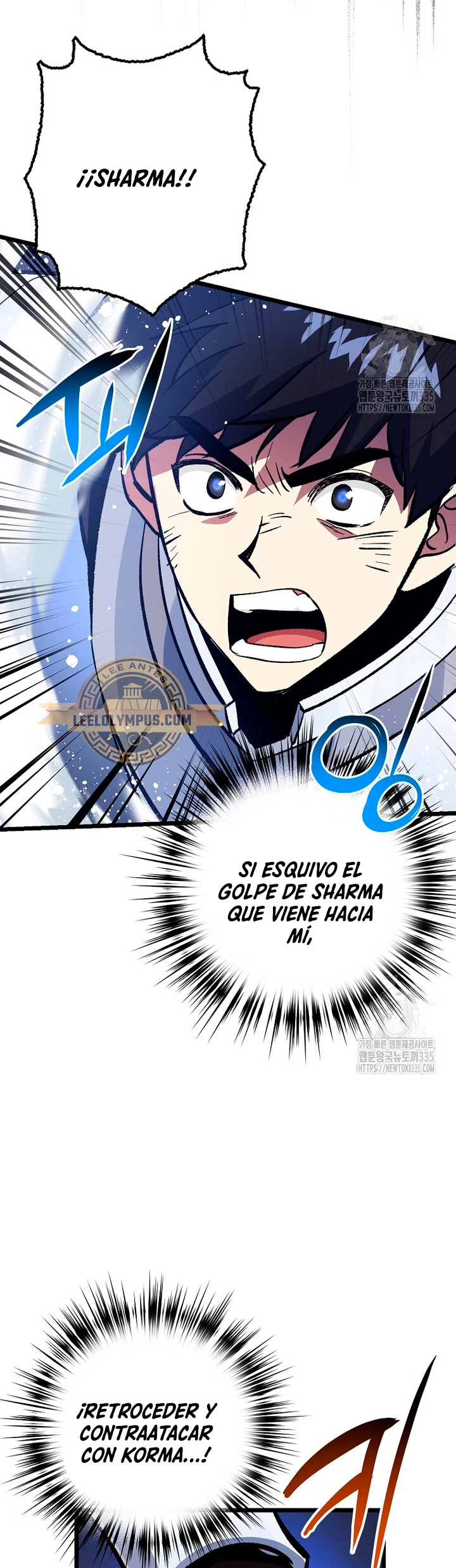 Hiper Suerte capítulo 75 página 35