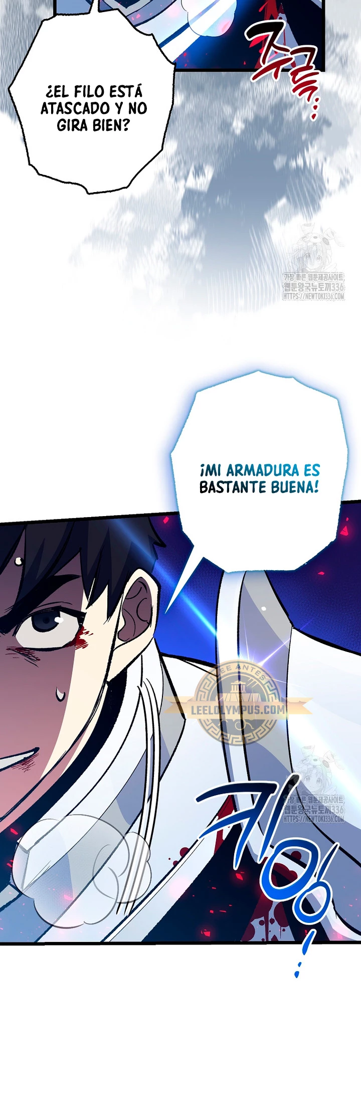 Hiper Suerte capítulo 76 página 31