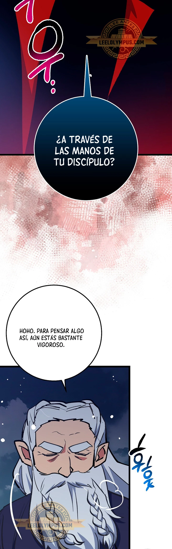 Hiper Suerte capítulo 76 página 47