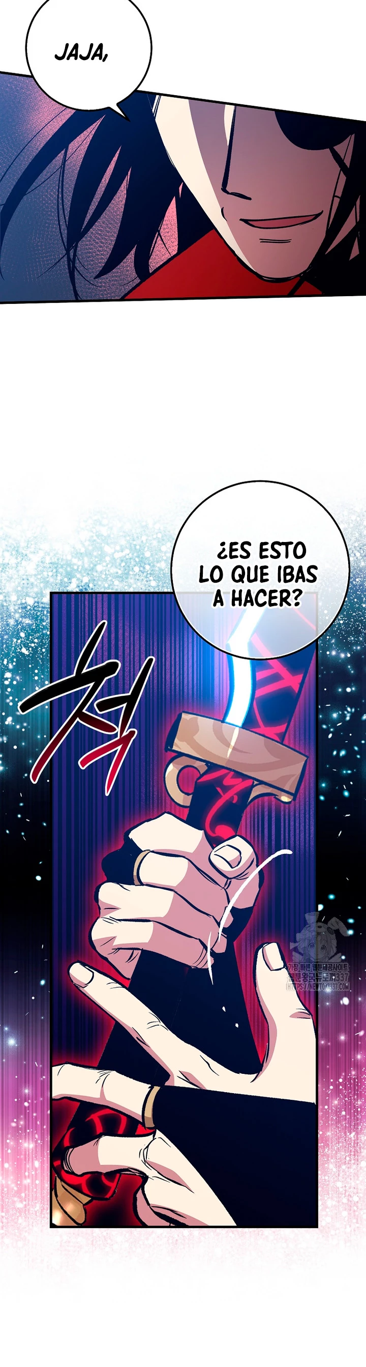 Hiper Suerte capítulo 77 página 31