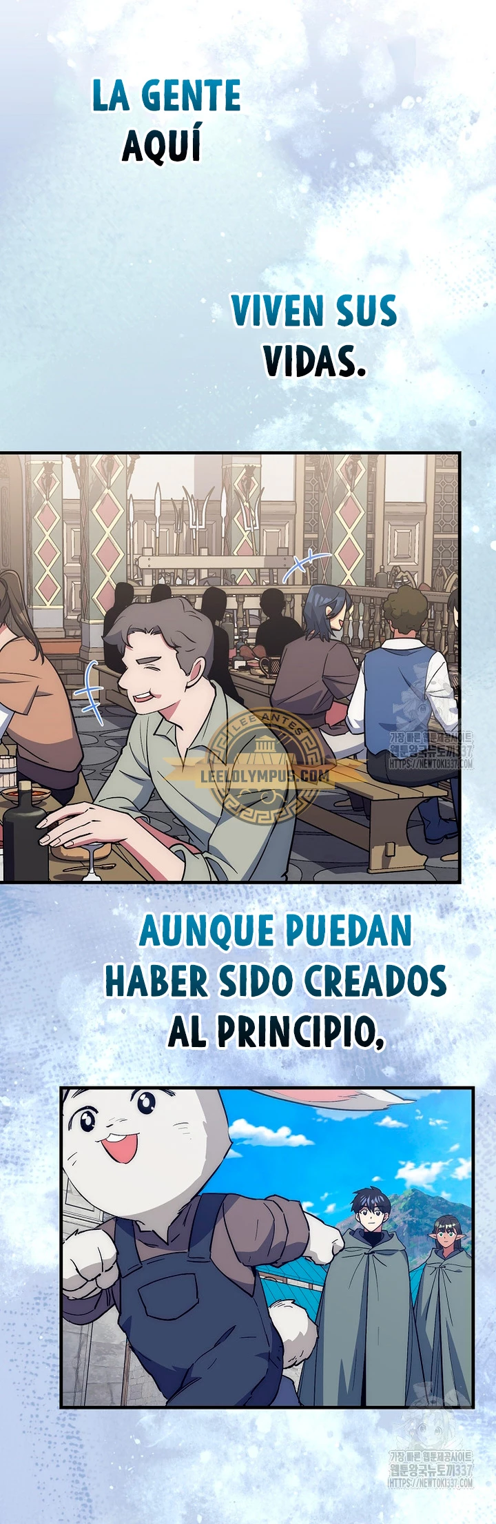 Hiper Suerte capítulo 78 página 6