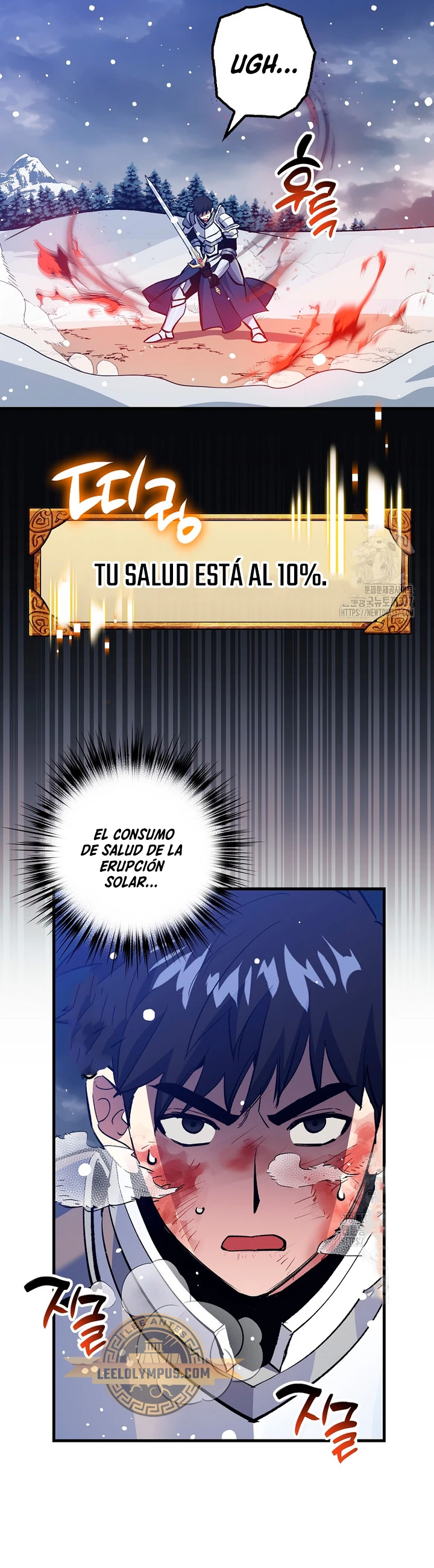 Hiper Suerte capítulo 78 página 28