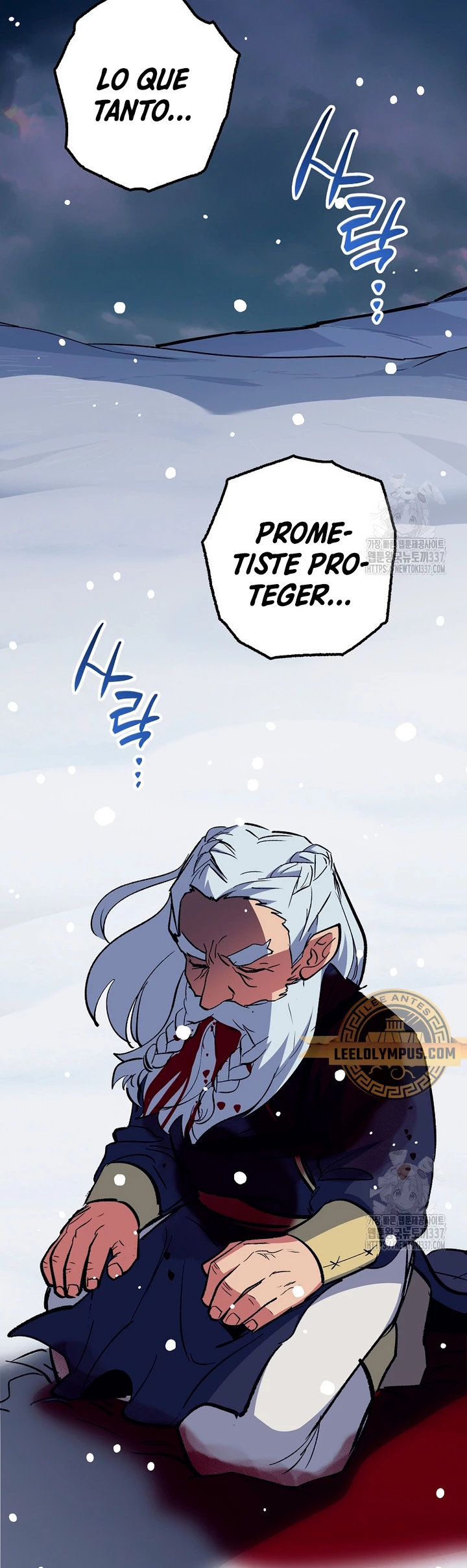 Hiper Suerte capítulo 78 página 35