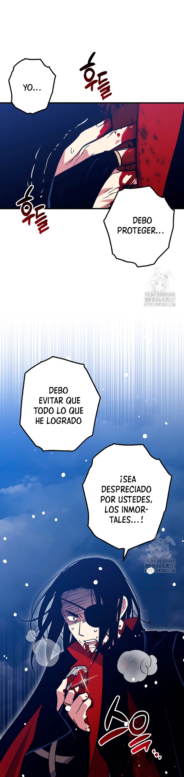 Hiper Suerte capítulo 78 página 41