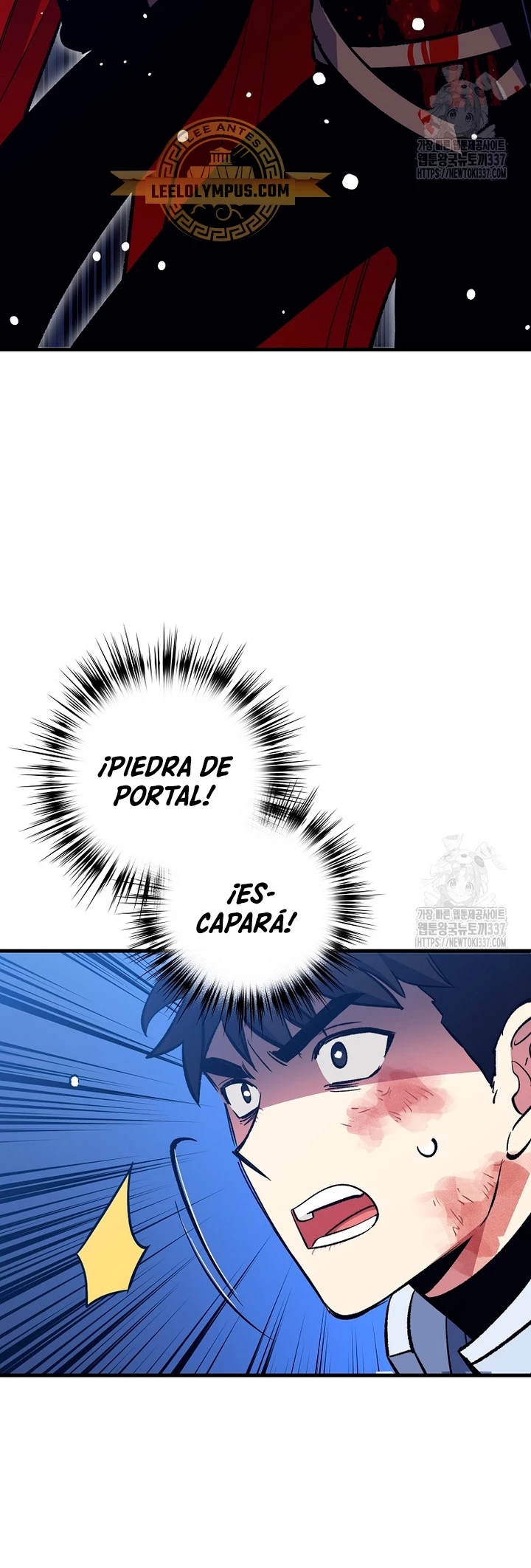 Hiper Suerte capítulo 78 página 42