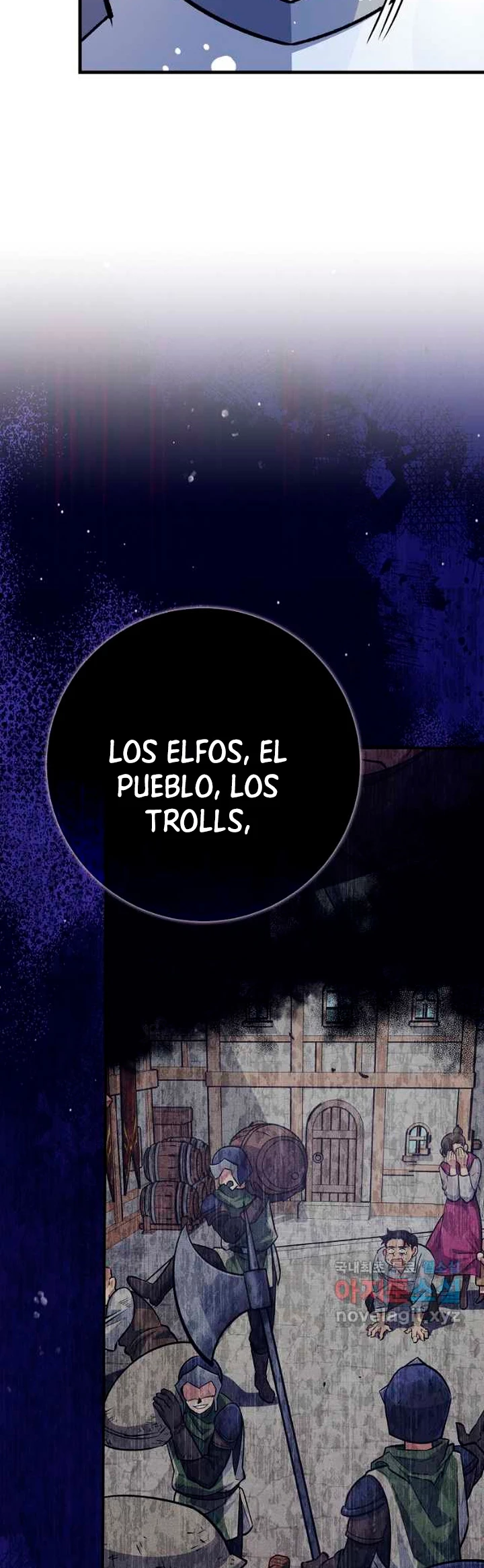 Hiper Suerte capítulo 79 página 8