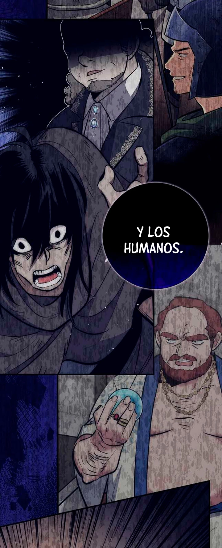 Hiper Suerte capítulo 79 página 9