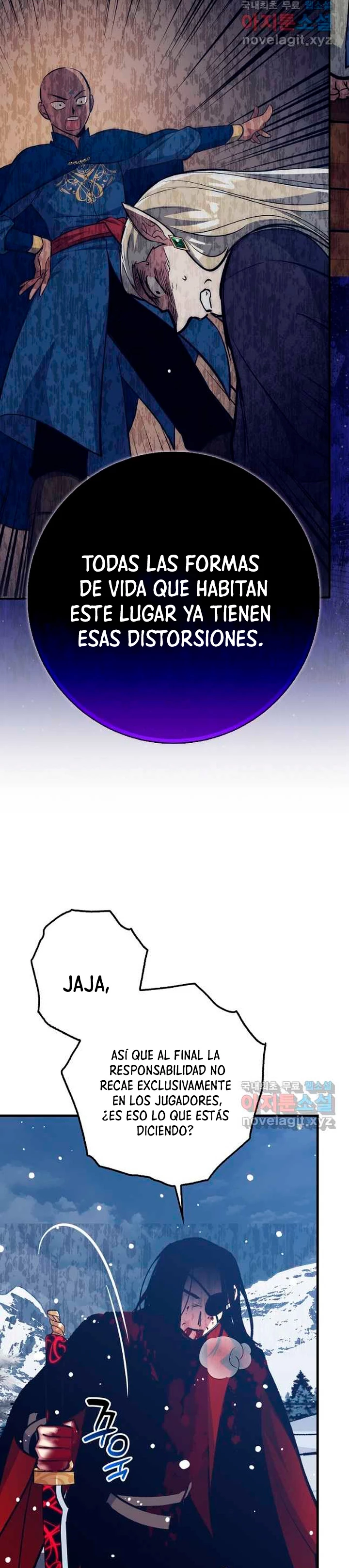 Hiper Suerte capítulo 79 página 10