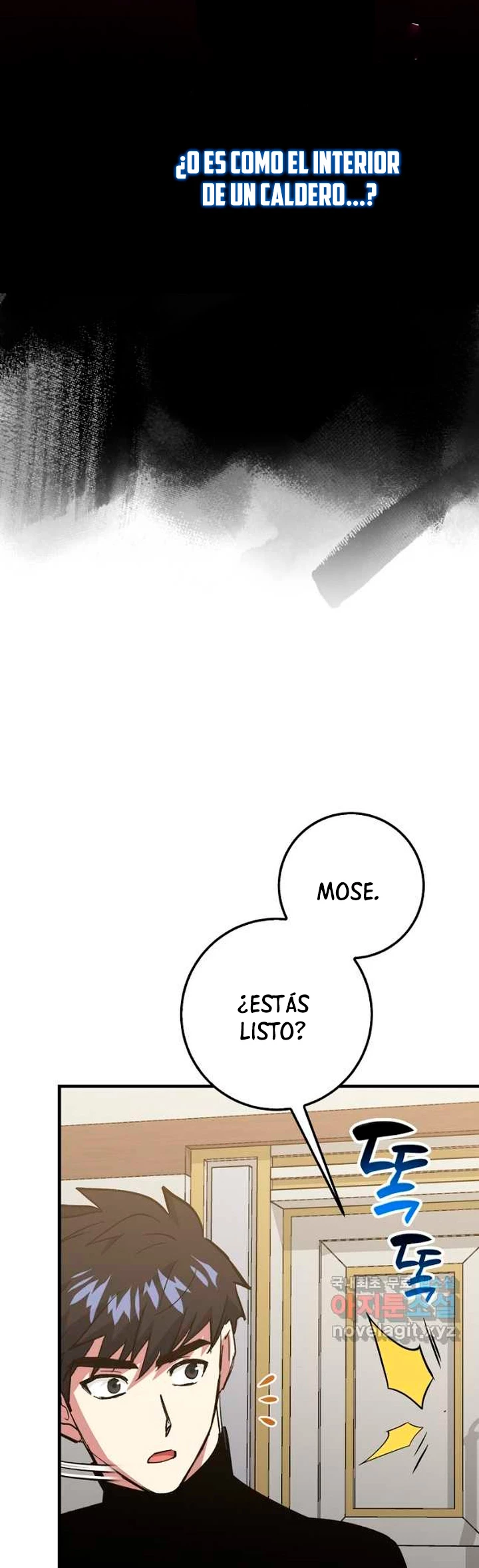 Hiper Suerte capítulo 79 página 33