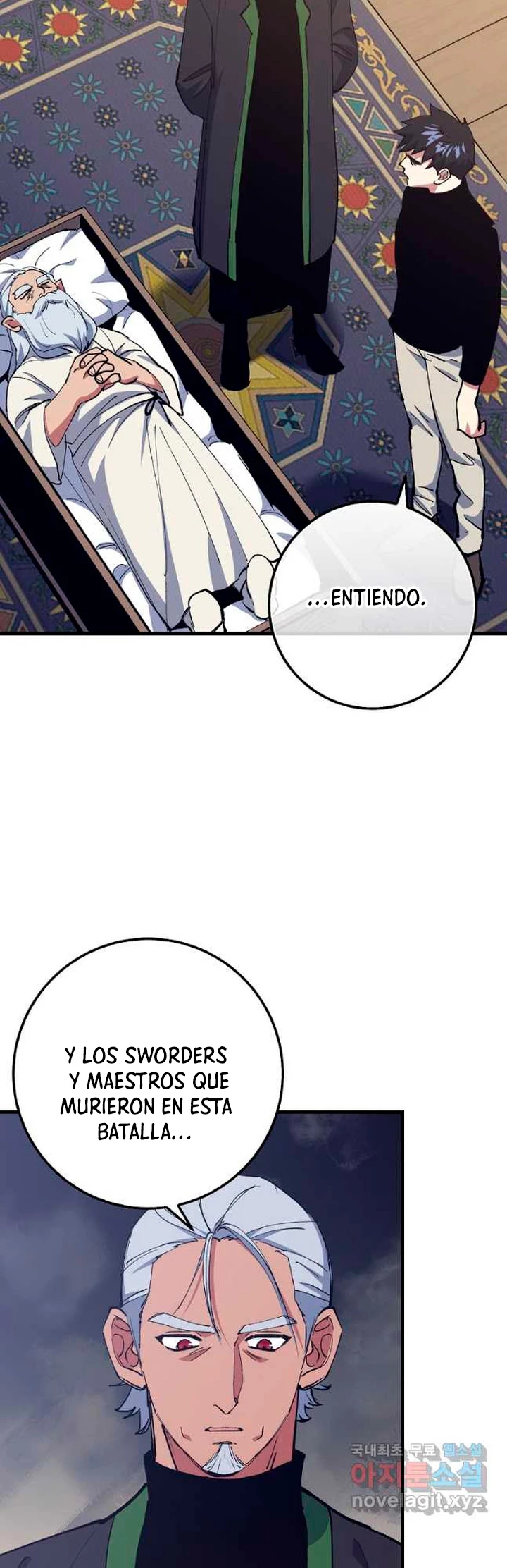 Hiper Suerte capítulo 79 página 36