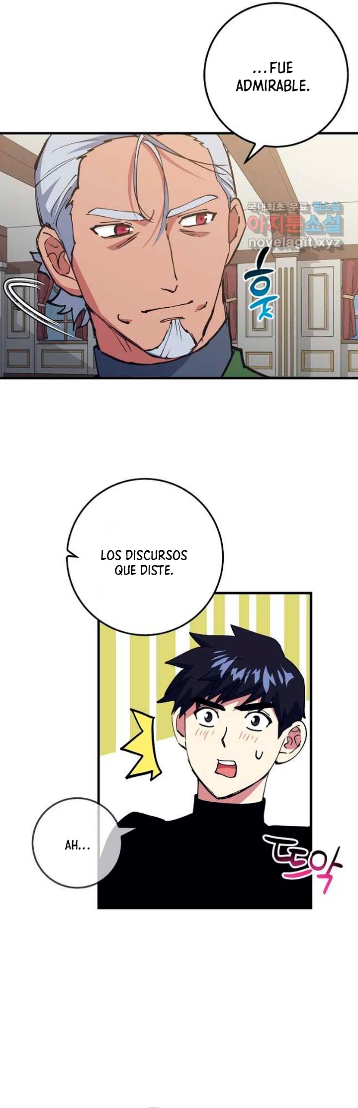 Hiper Suerte capítulo 79 página 39