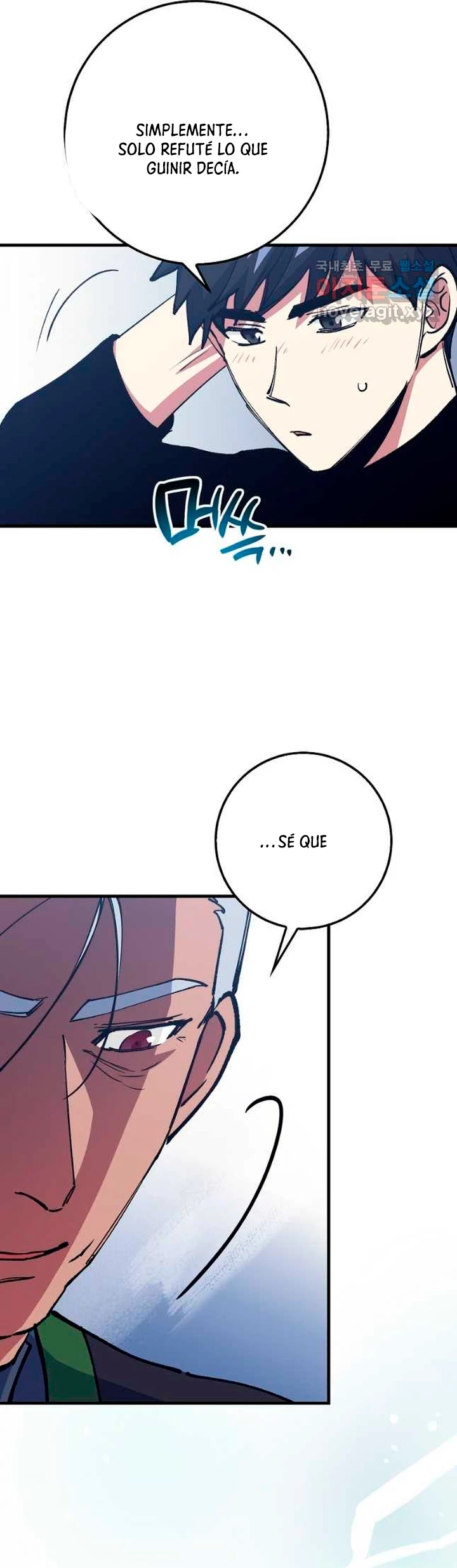 Hiper Suerte capítulo 79 página 40