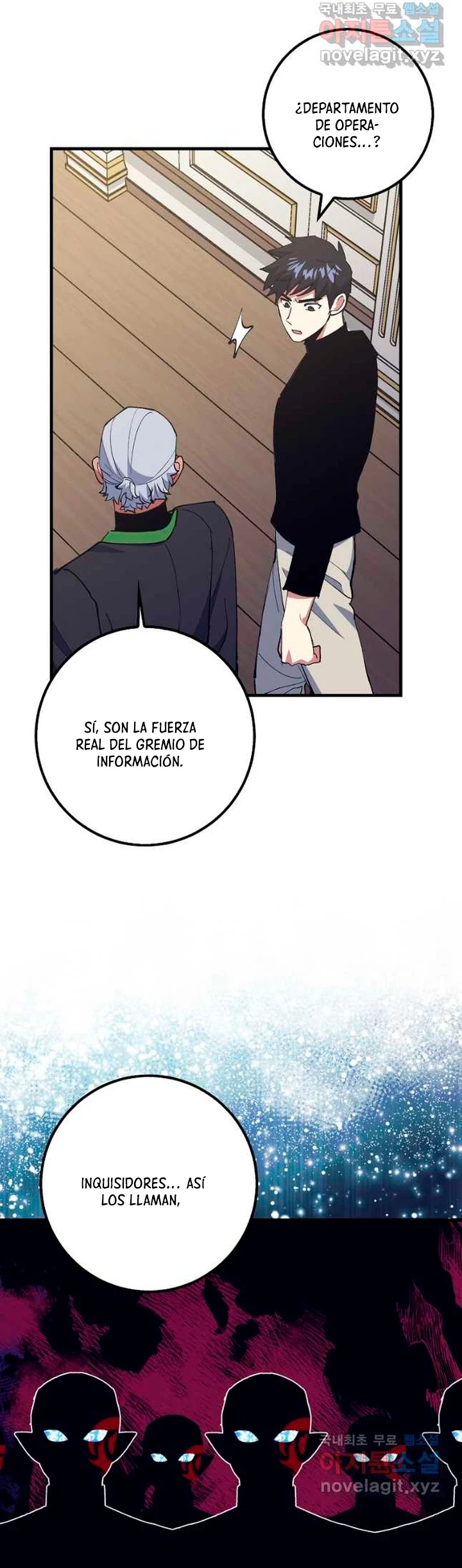 Hiper Suerte capítulo 79 página 51