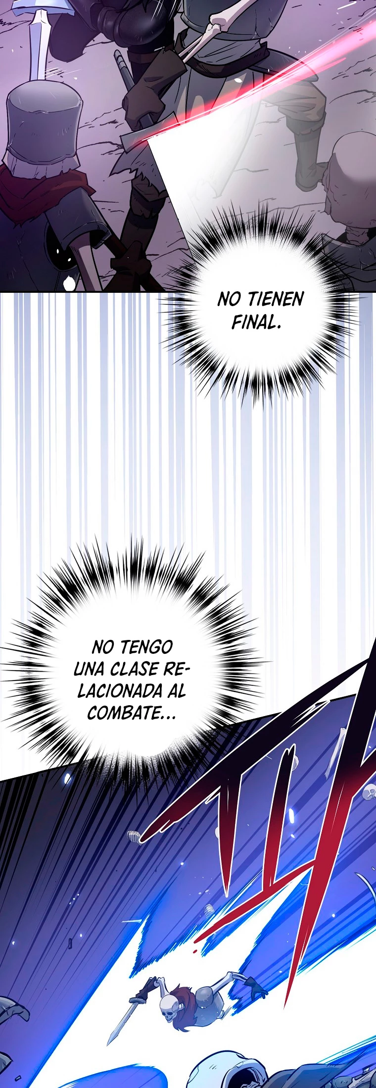 Hiper Suerte capítulo 8 página 7