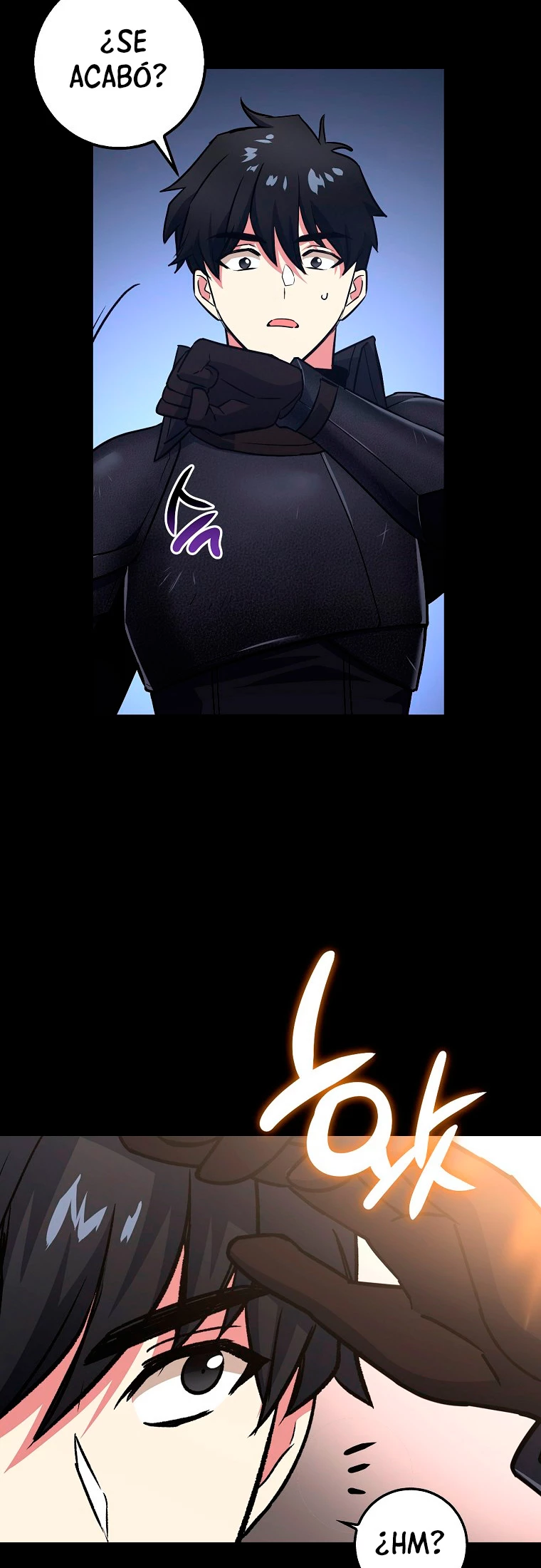 Hiper Suerte capítulo 8 página 24