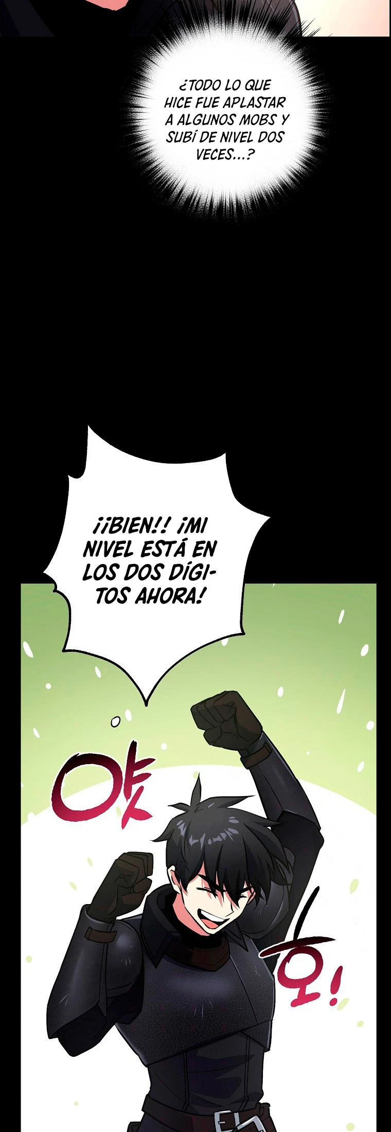 Hiper Suerte capítulo 8 página 27