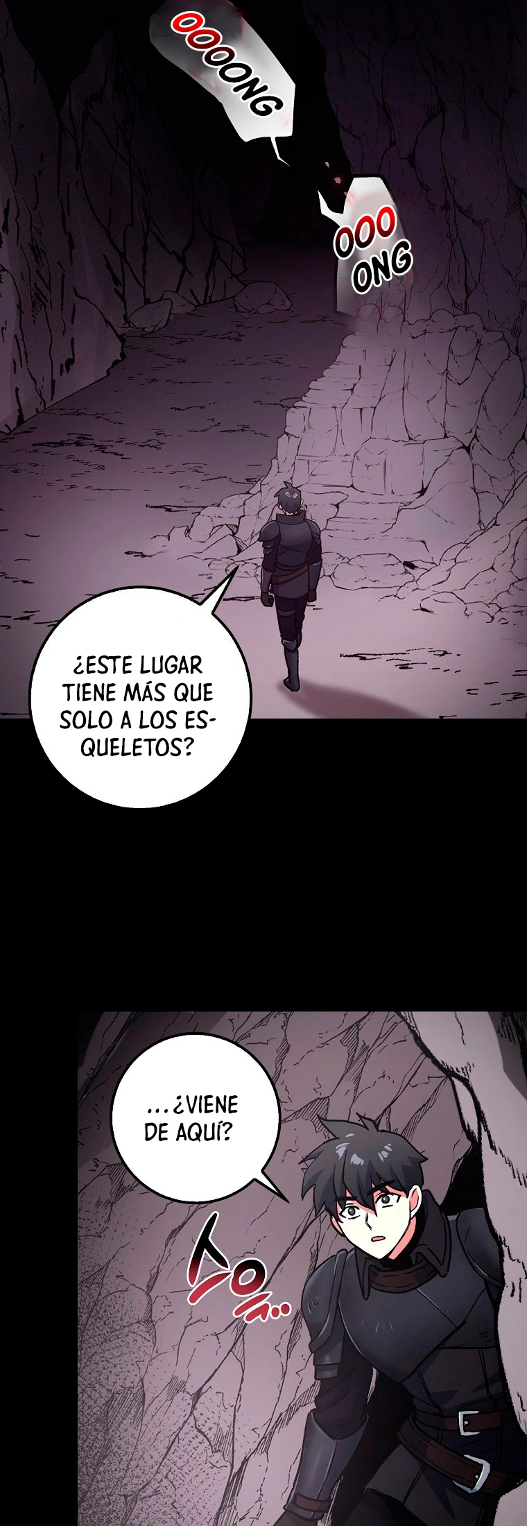 Hiper Suerte capítulo 8 página 33