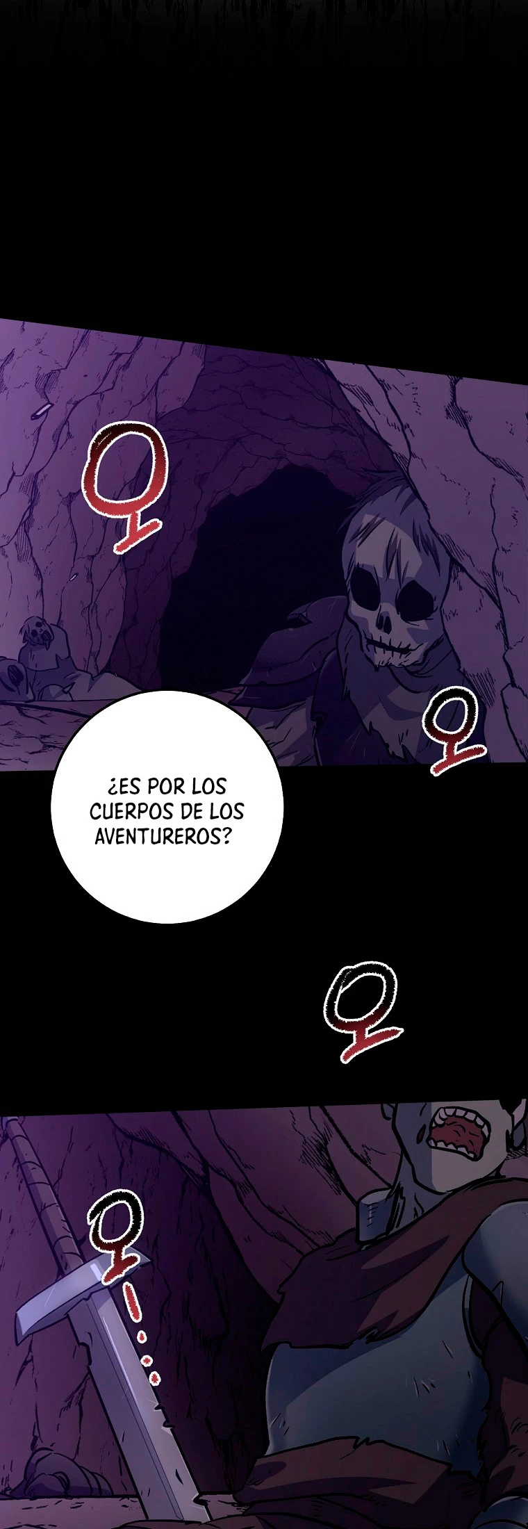 Hiper Suerte capítulo 8 página 36