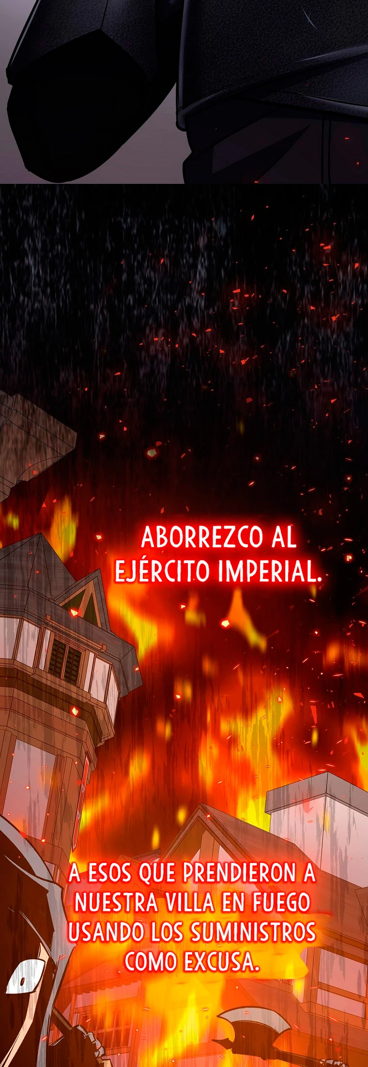 Hiper Suerte capítulo 8 página 43