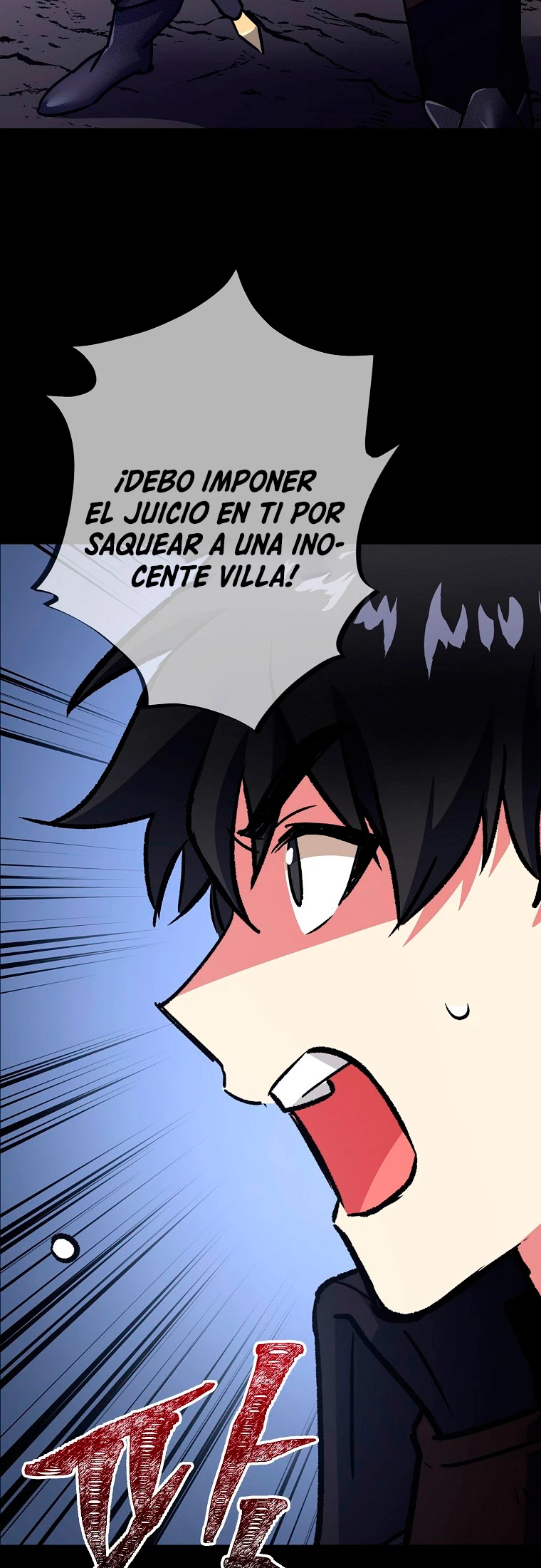 Hiper Suerte capítulo 8 página 66
