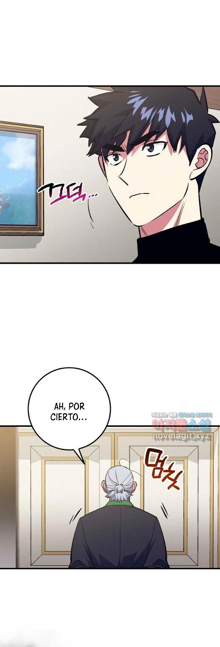 Hiper Suerte capítulo 80 página 6