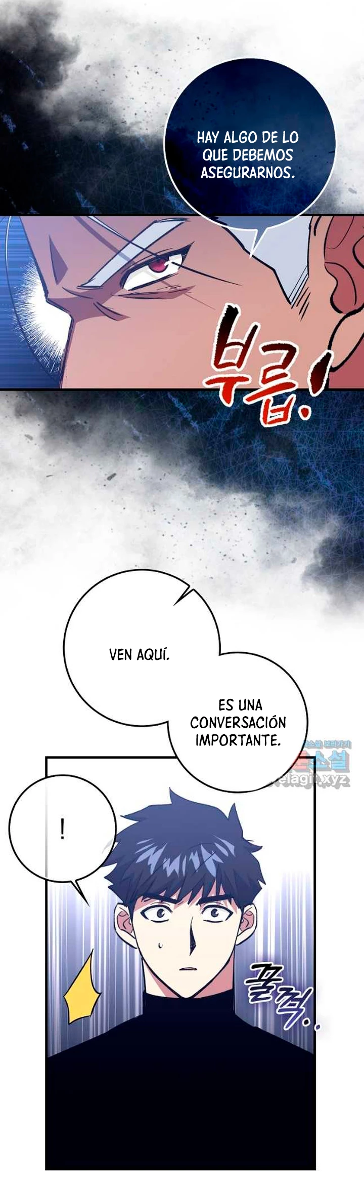 Hiper Suerte capítulo 80 página 7