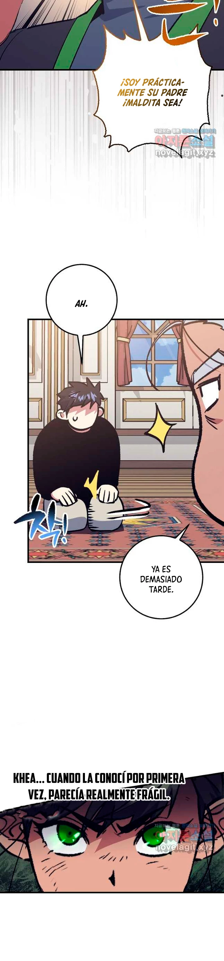 Hiper Suerte capítulo 80 página 14