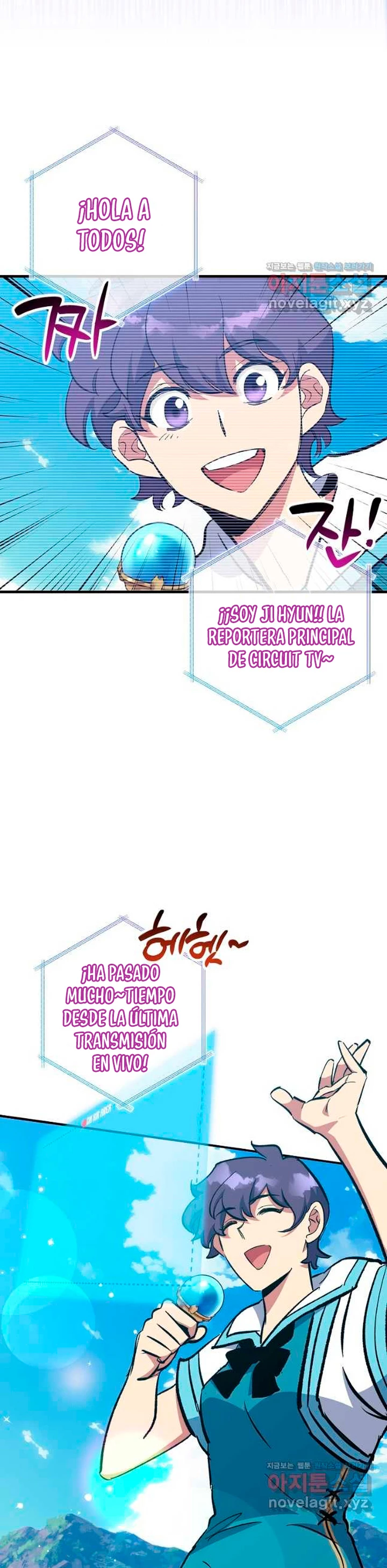 Hiper Suerte capítulo 80 página 18