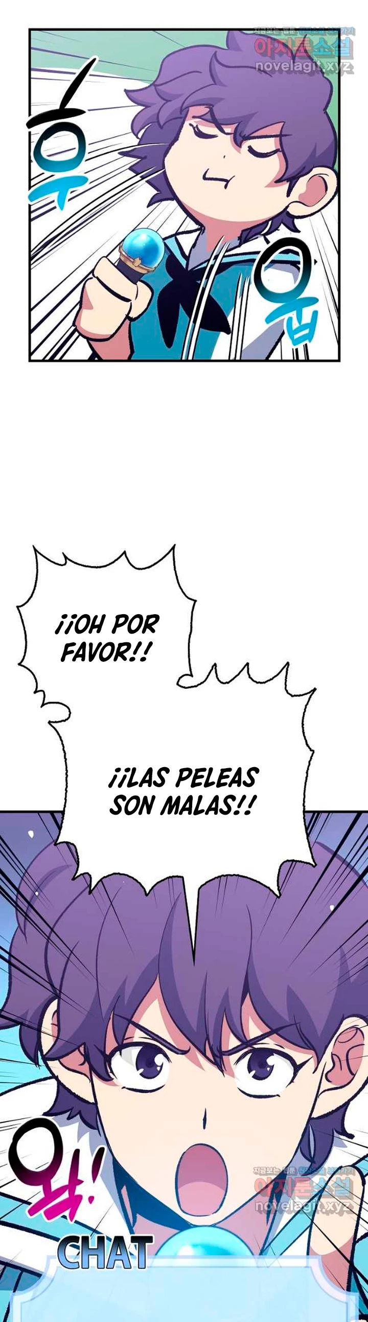Hiper Suerte capítulo 80 página 21
