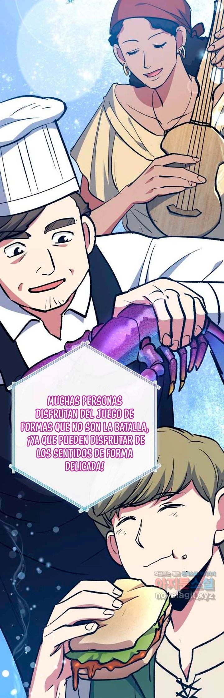 Hiper Suerte capítulo 80 página 31