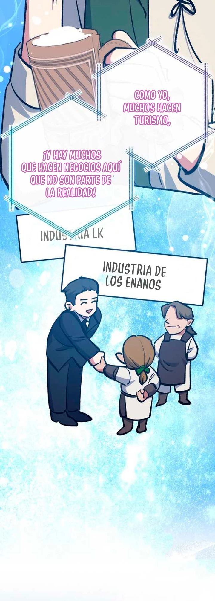 Hiper Suerte capítulo 80 página 32