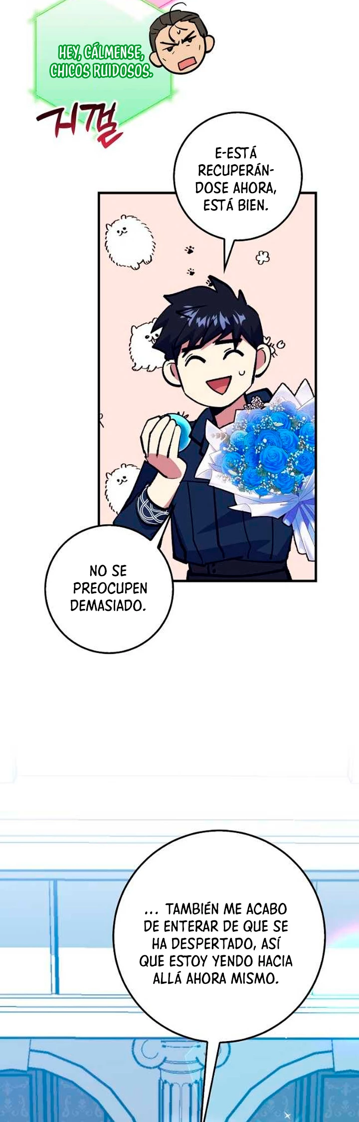 Hiper Suerte capítulo 80 página 42