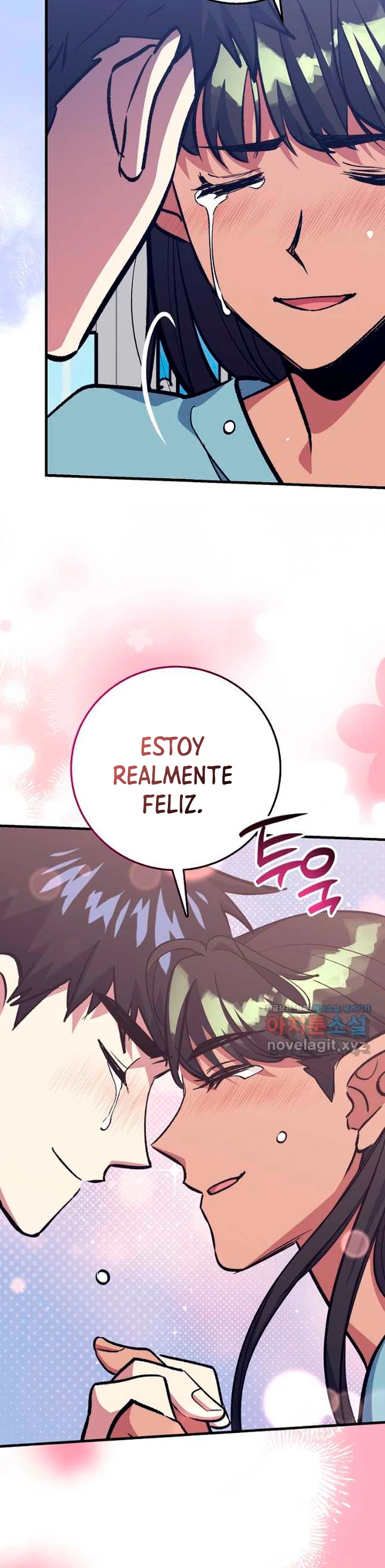 Hiper Suerte capítulo 80 página 52
