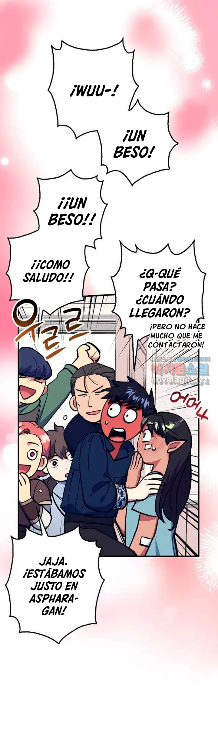 Hiper Suerte capítulo 80 página 53
