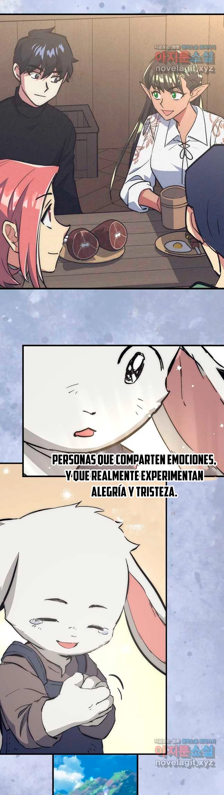 Hiper Suerte capítulo 80 página 57