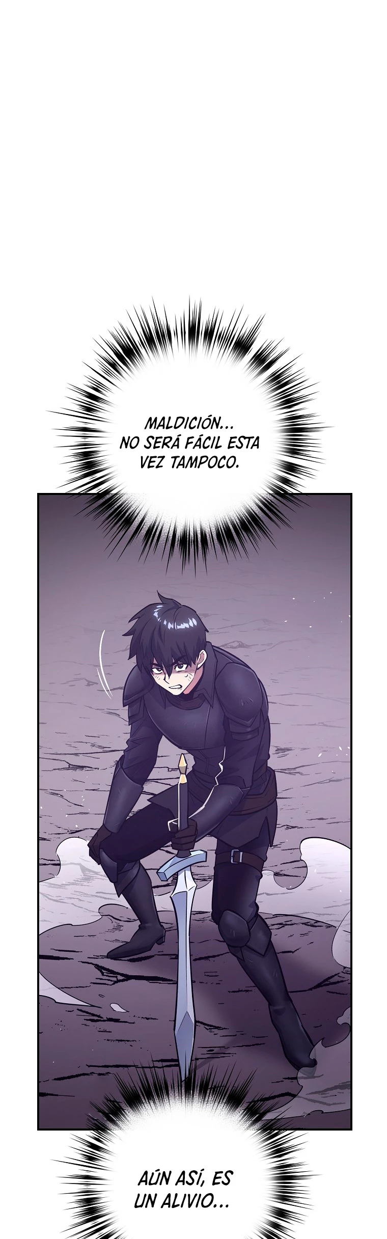 Hiper Suerte capítulo 9 página 6