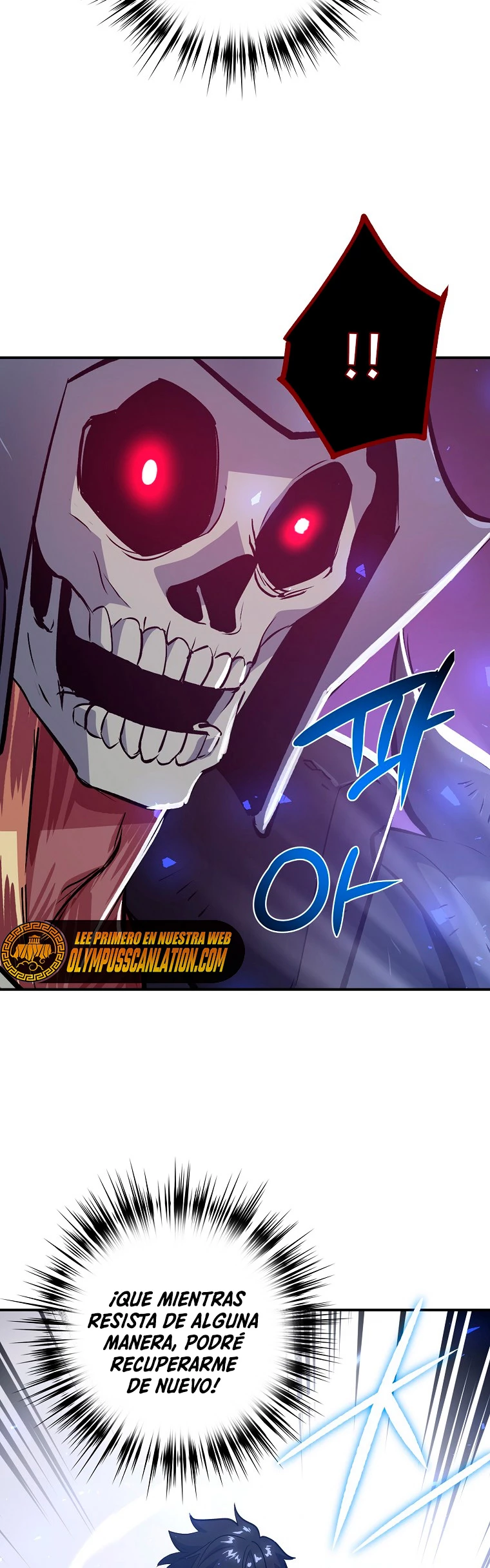 Hiper Suerte capítulo 9 página 7