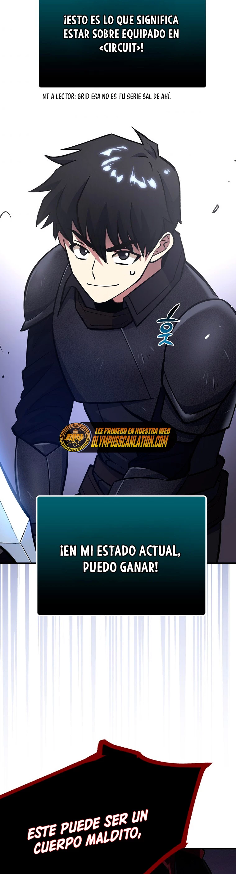 Hiper Suerte capítulo 9 página 17
