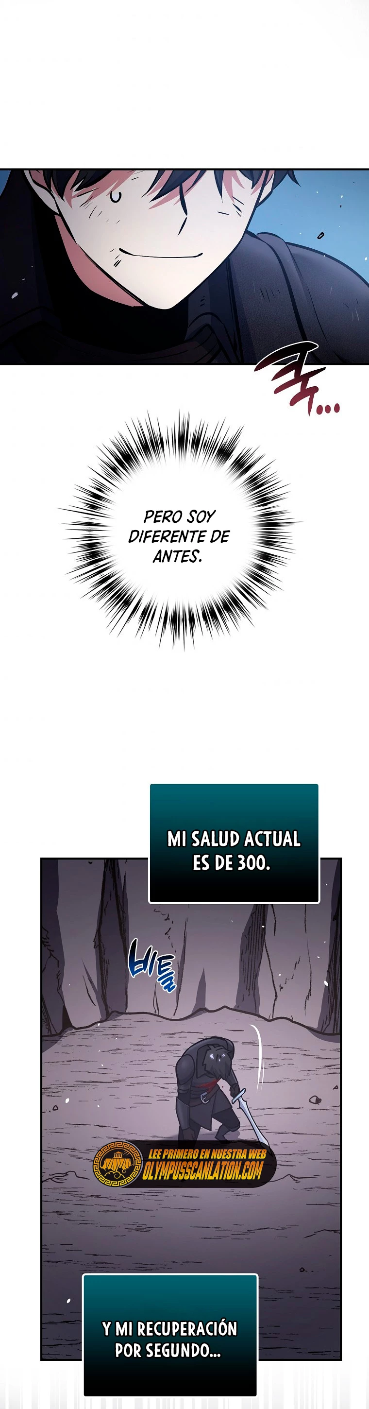Hiper Suerte capítulo 9 página 32