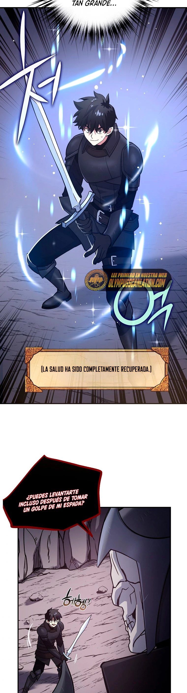 Hiper Suerte capítulo 9 página 35