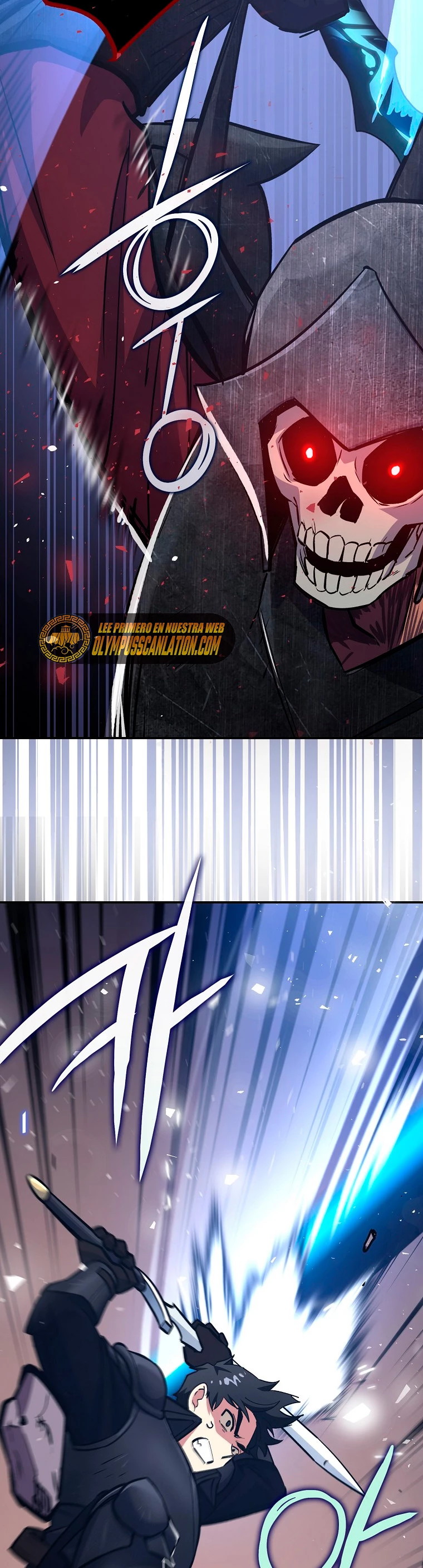 Hiper Suerte capítulo 9 página 37