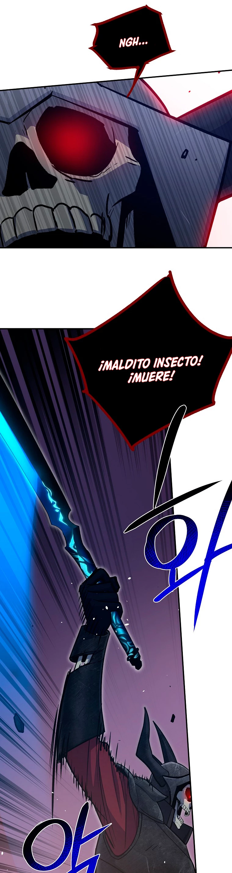 Hiper Suerte capítulo 9 página 46