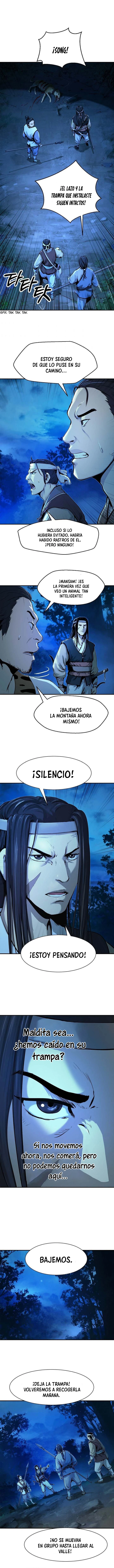 Historia de la reencarnación del tigre - Capítulo 1 - Página 6 - LectorTMOo